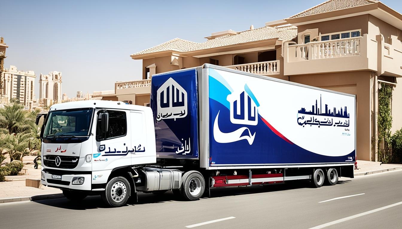 نقل عفش جدة - شركة النقل الذكى