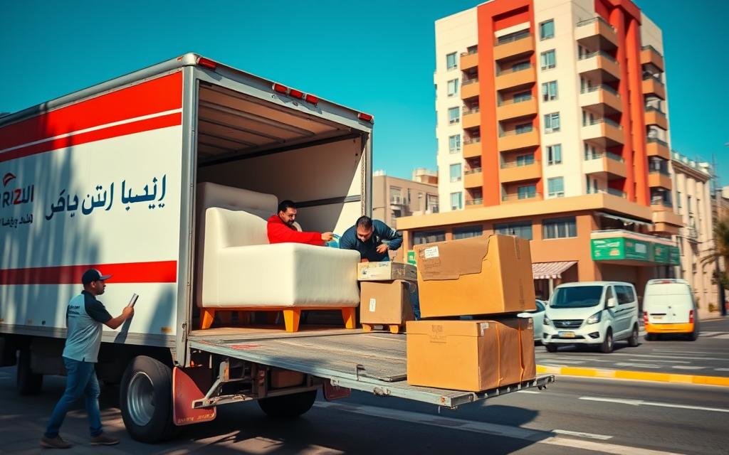 كيف نقدم خدمات نقل عفش بجدة بسرعة ودقة متناهية؟