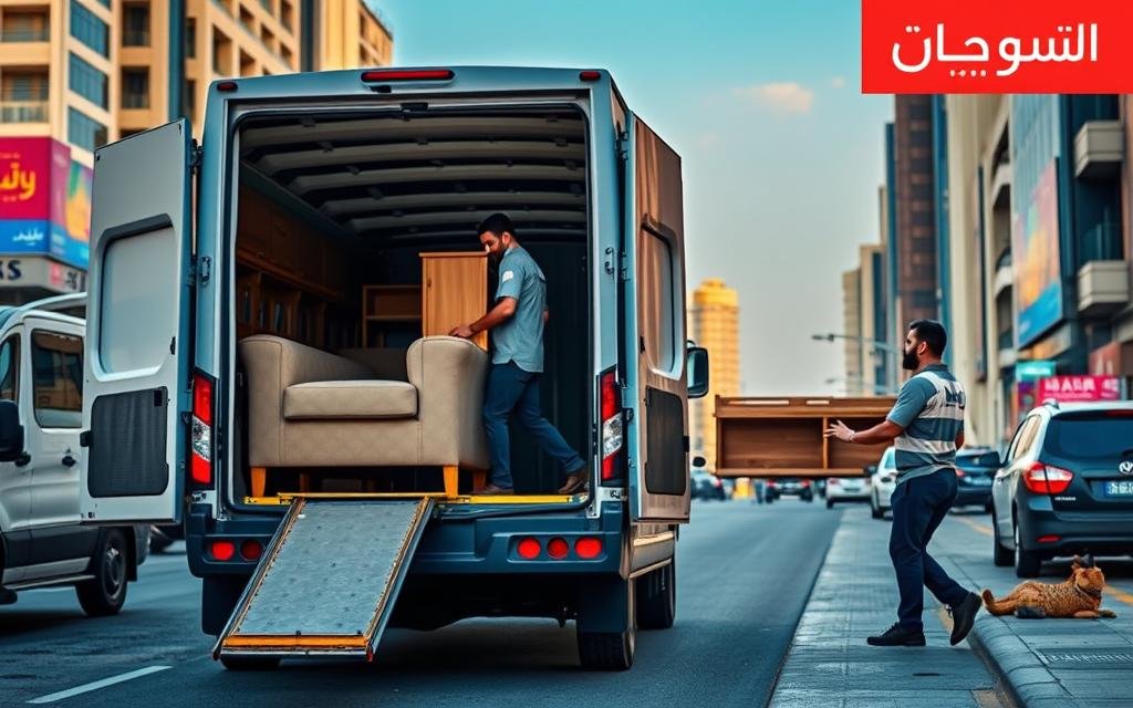 كيف نقدم خدمات نقل أثاث بجدة بأسعار تناسب الجميع؟