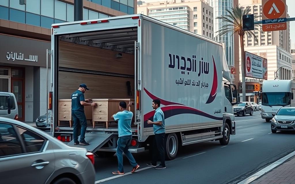 شركه نقل عفش بجدة تقدم