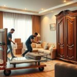 نصائح وارشادات قبل نقل العفش فى جدة