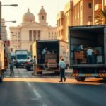 افضل الشركات فى نقل الاثاث فى جدة