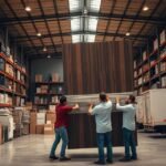 نقل عفش الأقرب اليك فى جدة