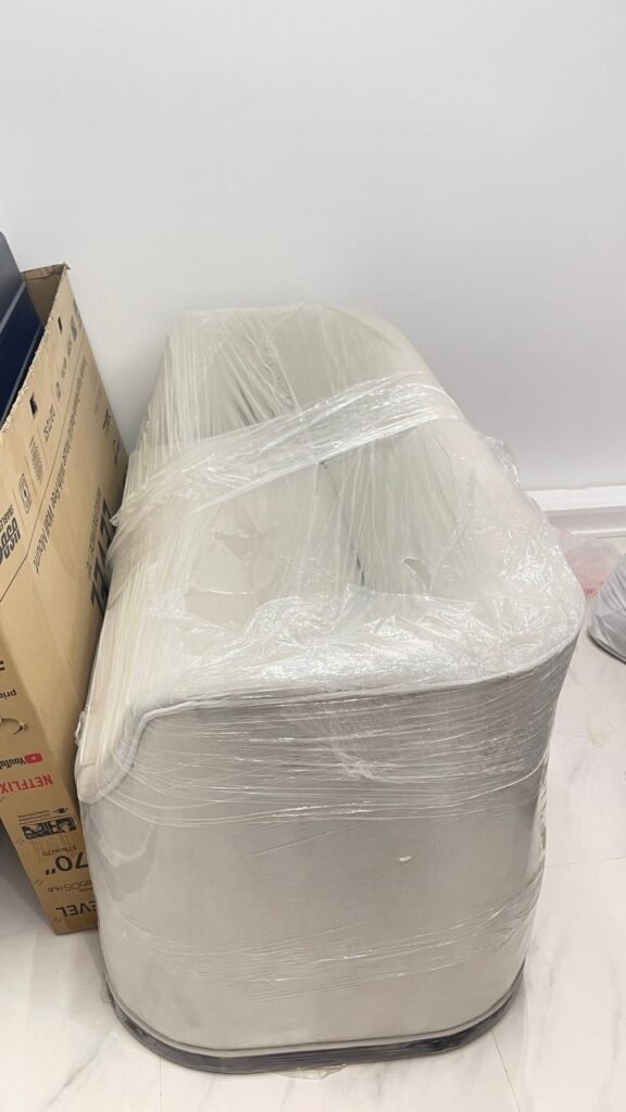 شركة تغليف العفش فى جدة