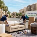 شركة النقل الذكي | نقل عفش جدة مع التغليف الشامل فوراً